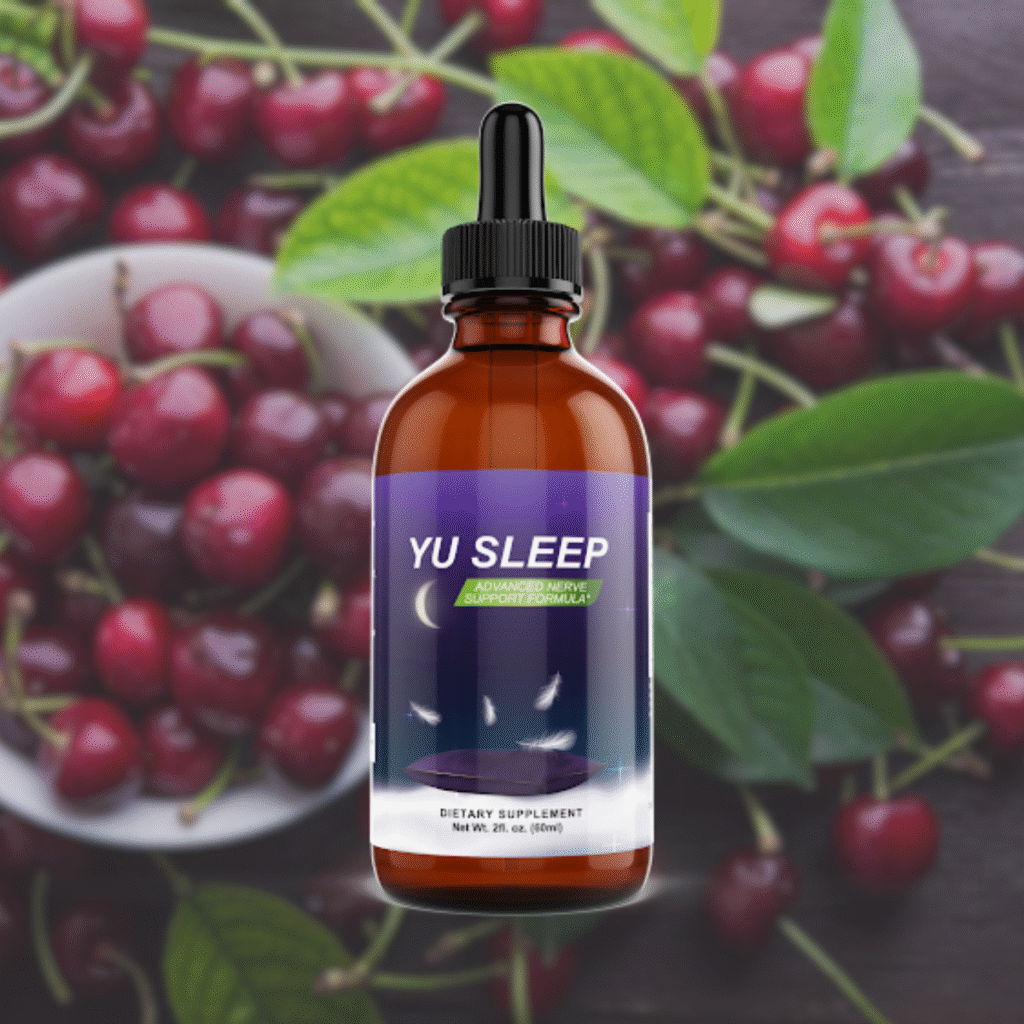 Yu Sleep Review: A Scientific Look at This Natural Sleep Formula