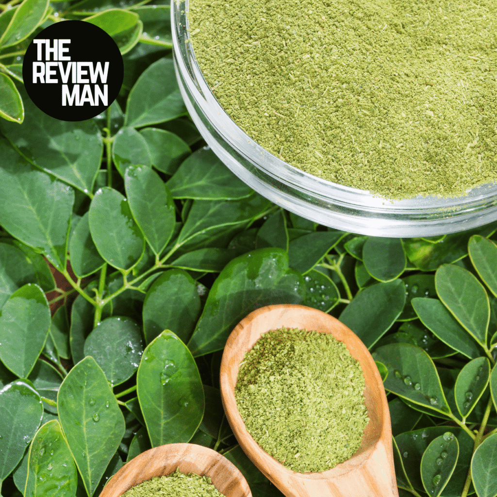 Moringa Oleifera Leaf